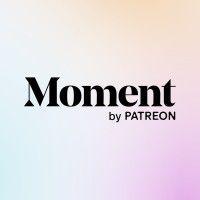 moment logo image