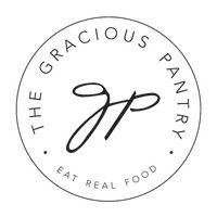 the gracious pantry logo image