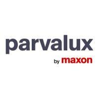 parvalux electric motors logo image