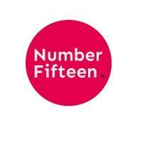 number fifteen recruitment logo image