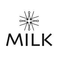 milk photographie logo image