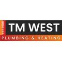 logo of T M West Plumbing Heating Service Ltd