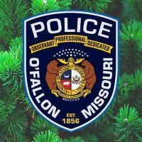 o'fallon police department logo image