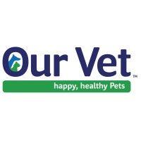 our vet logo image