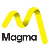 magma digital ltd logo image