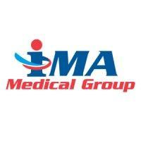 ima medical group logo image