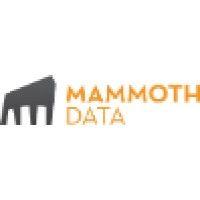 mammoth data, inc logo image