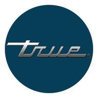 true manufacturing logo image