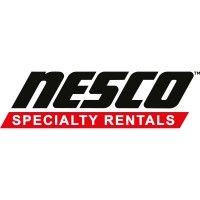 nesco specialty rentals logo image