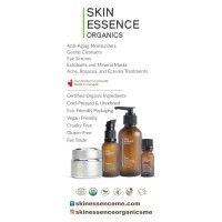 skin essence organics logo image