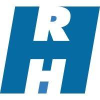 rodolphe haller s.a. logo image