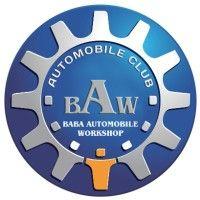 baba automobile pvt ltd logo image