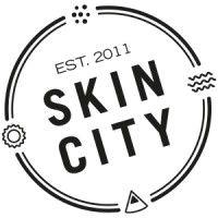 skincity logo image