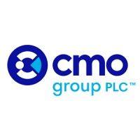 cmo group plc logo image