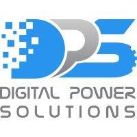 digital power solutions logo image