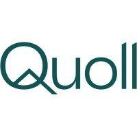 quoll logo image