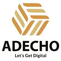 adecho ltd. logo image