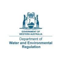 department of water and environmental regulation logo image