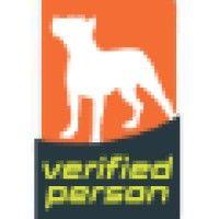 verified person by sterling talent solutions logo image