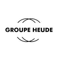 kfc groupe heude logo image