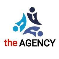 the agency logo image