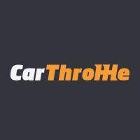 car throttle logo image