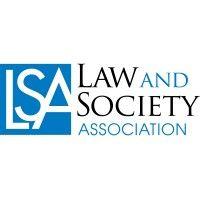 law and society association logo image