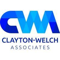 clayton-welch associates logo image