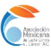 asociacion mexicana de lucha contra el cáncer, a.c. logo image