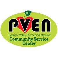 pleasant valley ecumenical network logo image