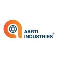 aarti industries ltd. logo image