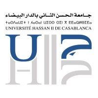 université hassan ii logo image