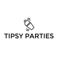 tipsy parties logo image