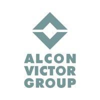 alcon victor group logo image