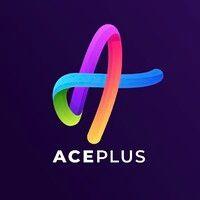 ace plus logo image