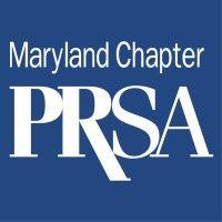 prsa maryland logo image