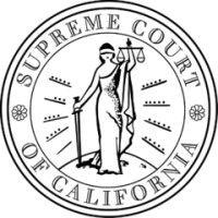 supreme court of california logo image