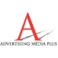 advertising media plus logo image