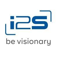 i2s innovative imaging solutions logo image