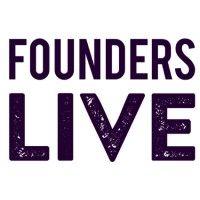 founders live logo image