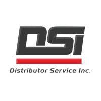 distributor service inc. logo image