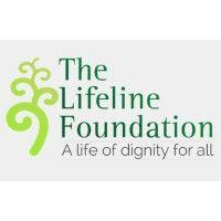 the lifeline foundation logo image