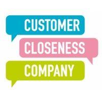 the customer closeness company logo image