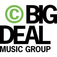 big deal music group logo image