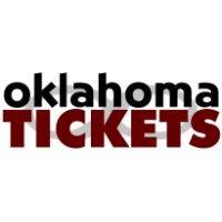 oklahoma tickets logo image