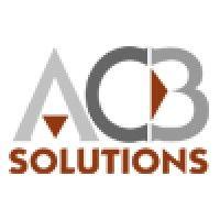 acb solutions llc logo image