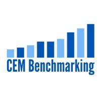 cem benchmarking inc. logo image