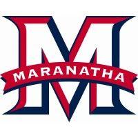 maranatha high school logo image