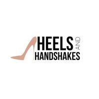 heels & handshakes logo image