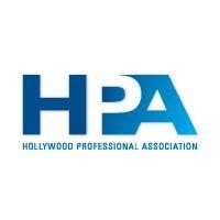 hollywood professional association logo image